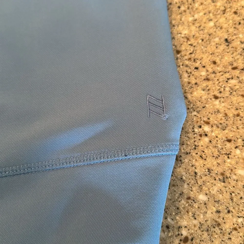 ZYIA ACTIVE Sky Tech Men's Quarter Zip Hoodie